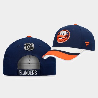 2020-21 New York Islanders Orange 2021 Special Edition Adjustable Hat