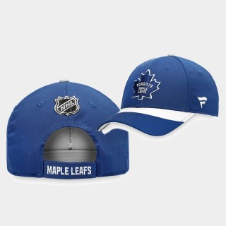 2020-21 Toronto Maple Leafs Blue 2021 Special Edition Adjustable Hat