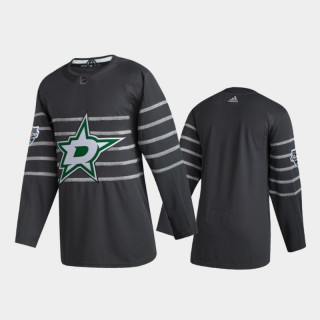 Men's Dallas Stars Gray 2020 NHL All-Star Game Authentic Adidas Jersey